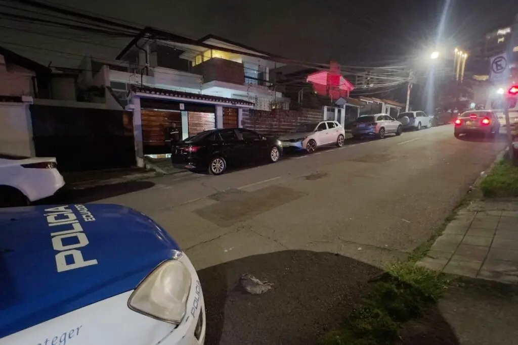 Ataque Violento al Centro Cultural Iraní en Quito- Últimas noticias Ecuador