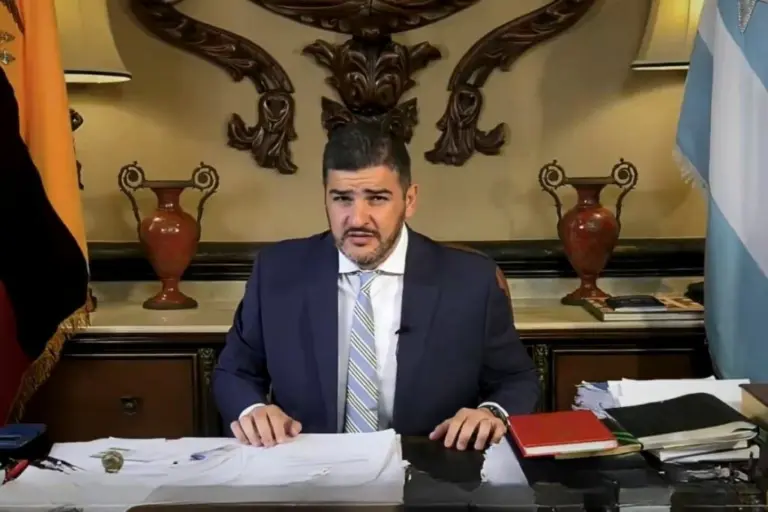 Juicio a Aquiles Alvarez por comercialización ilegal