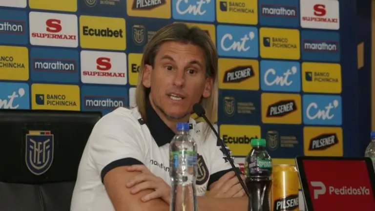 Ecuador define 20 jugadores para el Mundial 2026