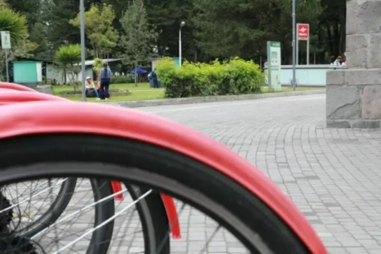 Nuevo sistema de bicicletas públicas en Quito