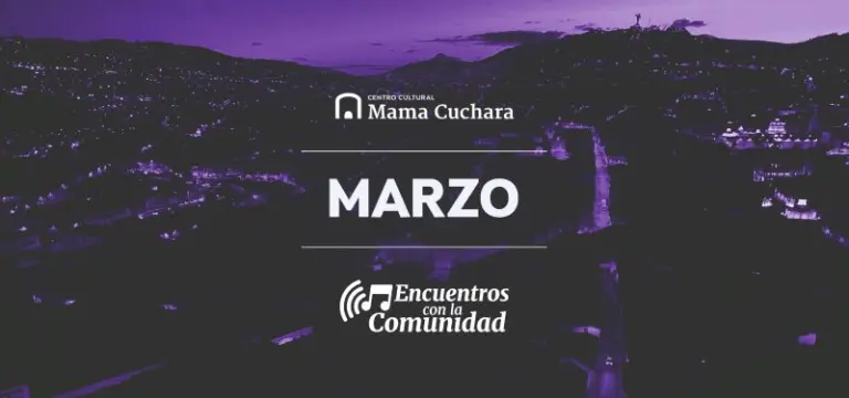 Arte y música llegan a barrios de Quito