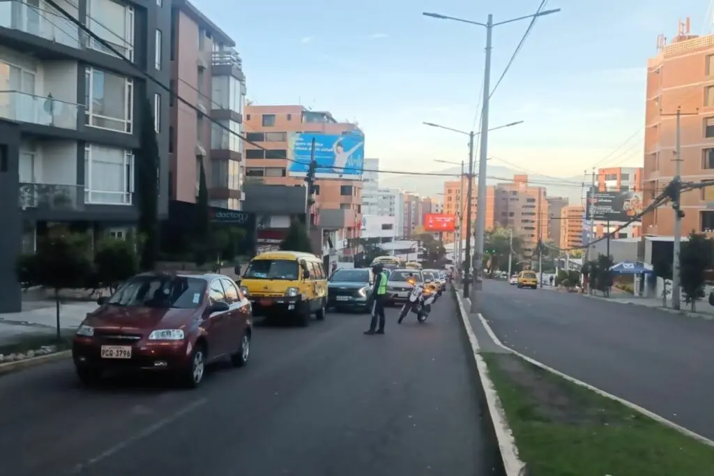 Pico y Placa regresa a Quito- Últimas noticias Ecuador