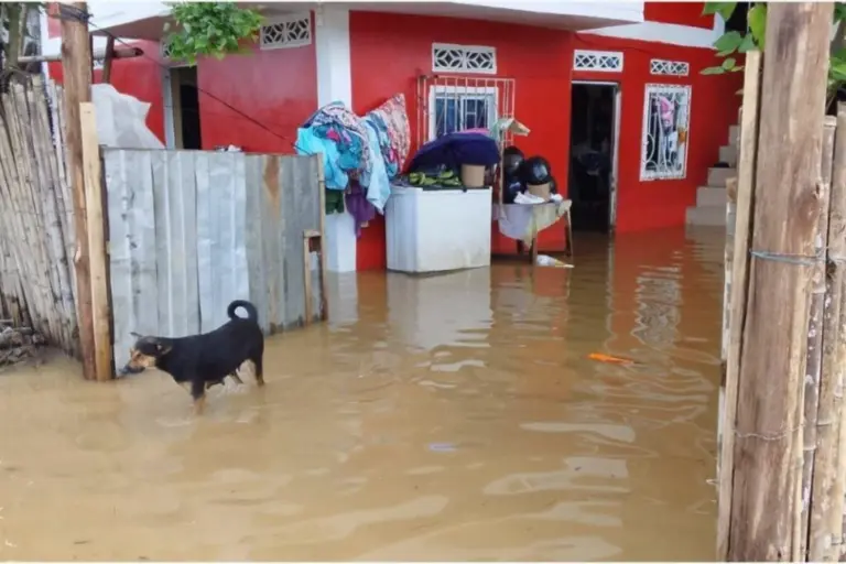 Emergencia Nacional por Lluvias en Ecuador