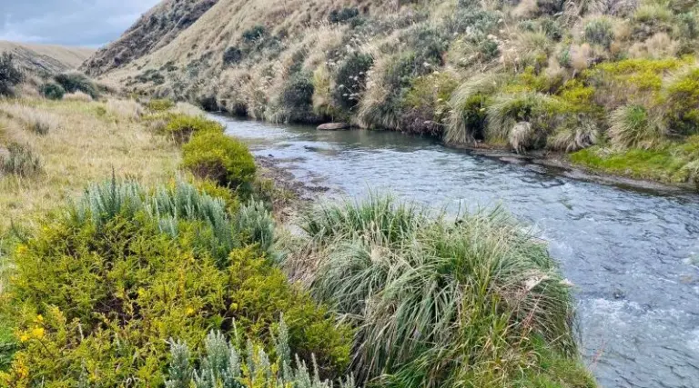 Técnicos realizan mediciones de agua en Quito