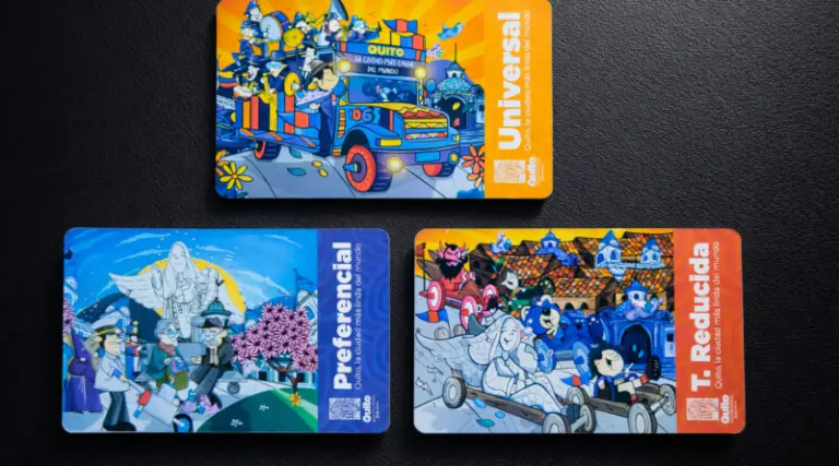 Nuevo sistema de transporte público inicia entrega de tarjetas
