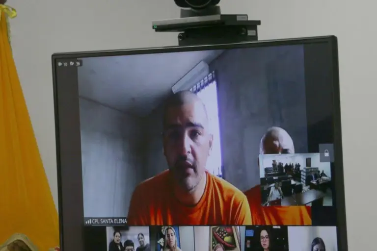 Tribunal niega traslado a alcalde de Guayaquil