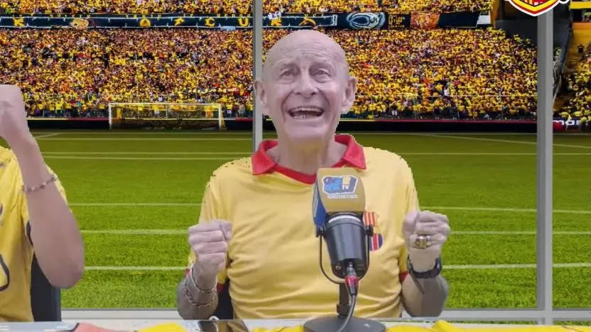 Fallece Simón Cañarte, destacado periodista deportivo- Últimas noticias Ecuador