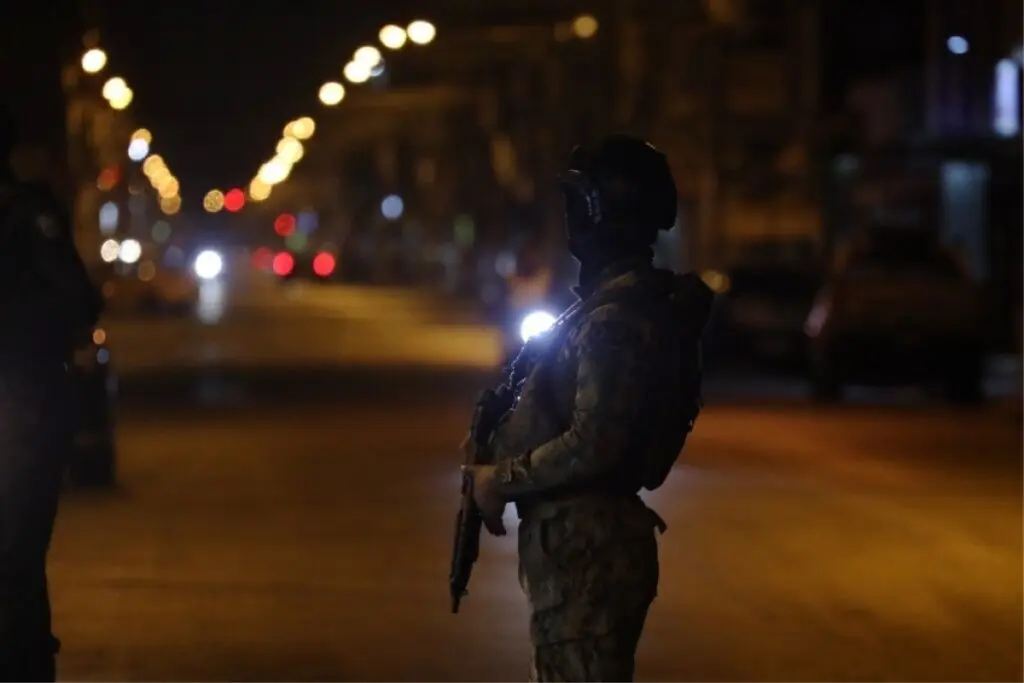 Toque de queda en cuatro provincias de Ecuador- Últimas noticias Ecuador