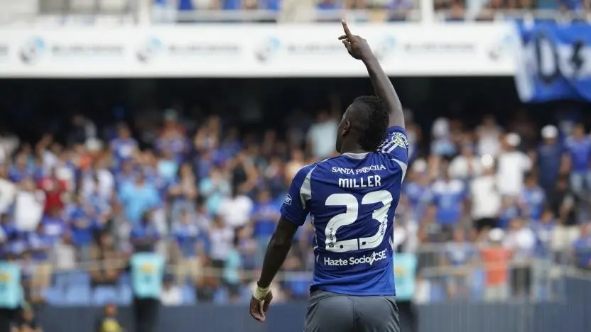 Emelec logra victoria agónica ante Orense- Últimas noticias Ecuador