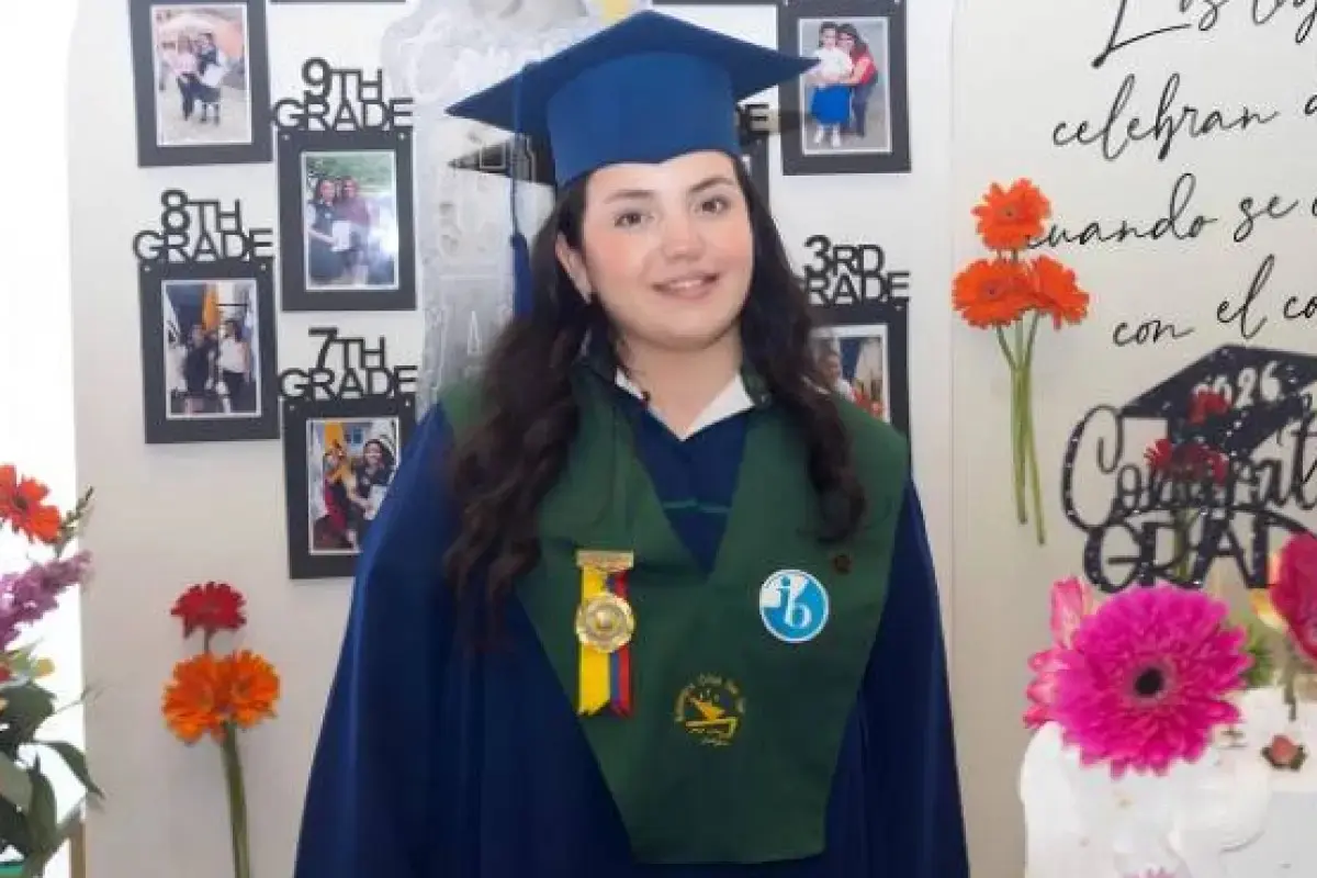 Estudiante ecuatoriana brilla con puntaje récord- Últimas noticias Ecuador