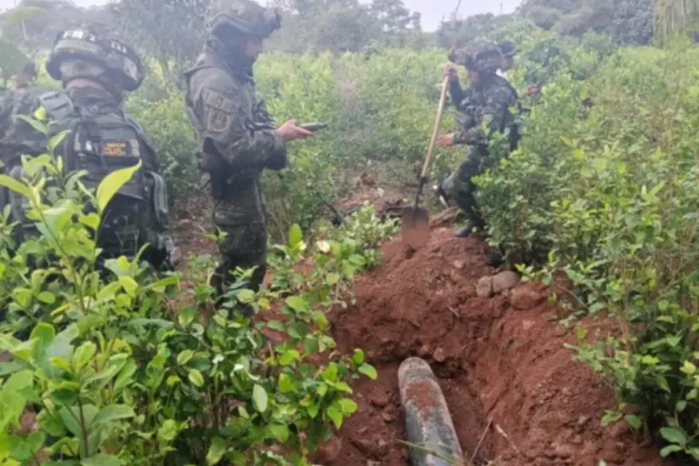 Ecuador y Colombia crean comisión técnica fronteriza