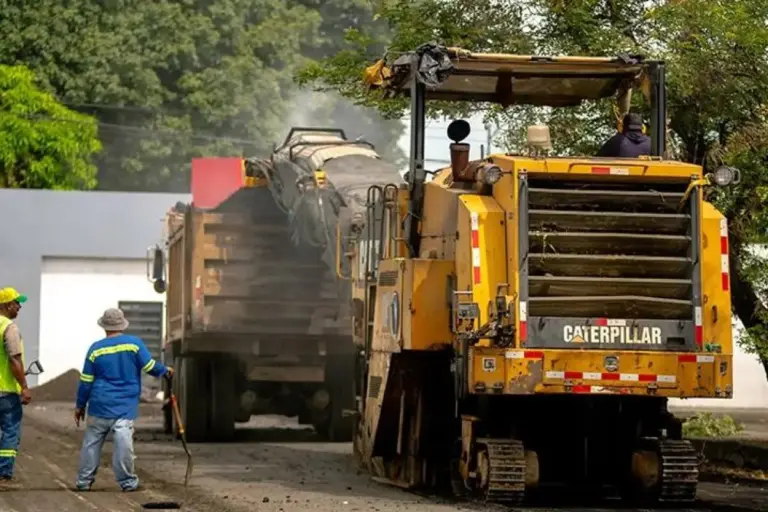 Guayaquil inicia obras viales millonarias en el Suburbio