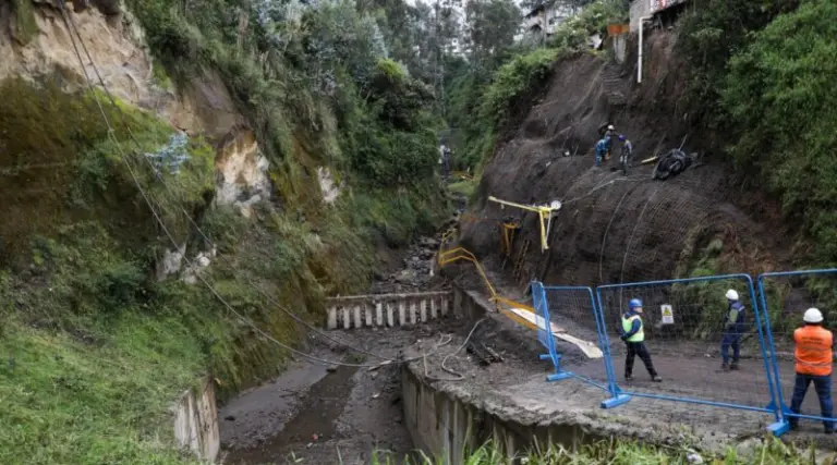 Sistema de videovigilancia mejora gestión de riesgos en Quito