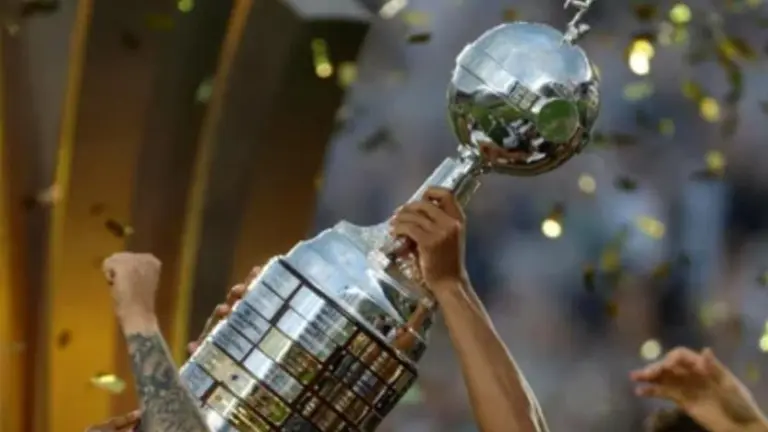 Sorteo Copa Libertadores 2026