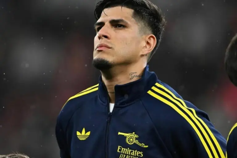 Piero Hincapié revela sus preferencias futbolísticas