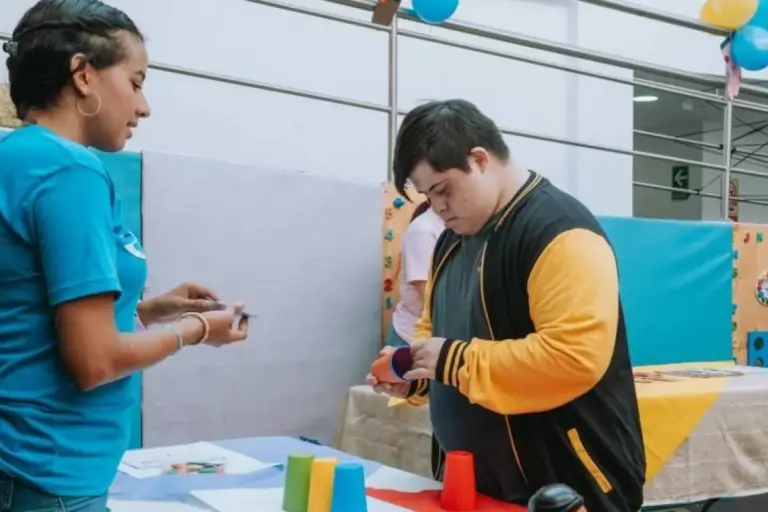 Guayaquil celebra el Día del Síndrome de Down