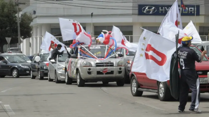 Megacaravana 2026 de Liga de Quito- Últimas noticias Ecuador