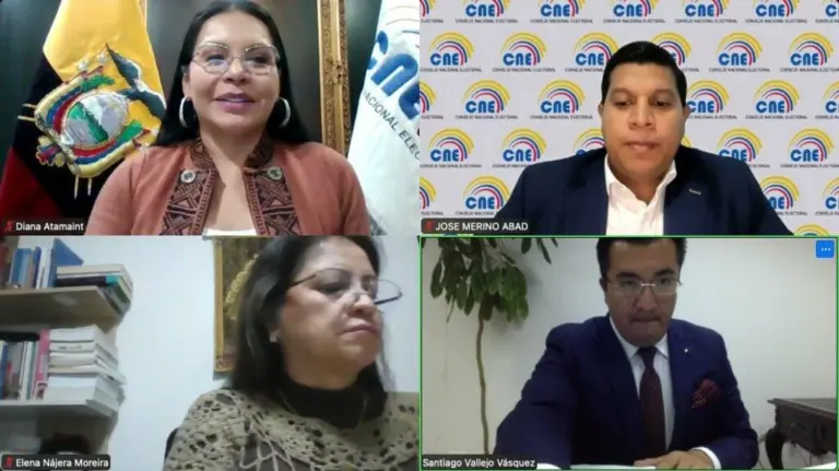 CNE Respeta Integridad de Partidos Críticos