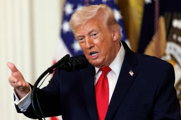 Trump amenaza con atacar a Irán