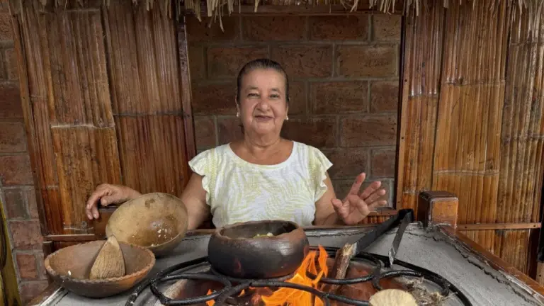 Mami Nieve: La abuela que transformó la cocina tradicional en un fenómeno global