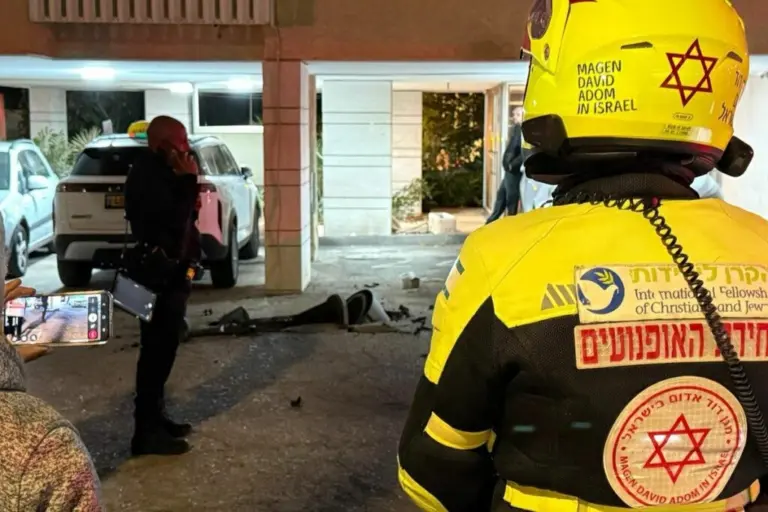 Israel activa defensa ante ataques desde Irán