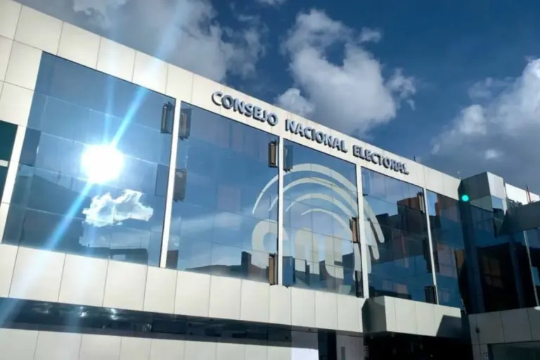 CNE inicia proceso contra Unidad Popular y Construye