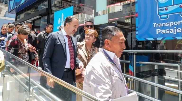 Renovación de trolebuses mejora el transporte en Quito