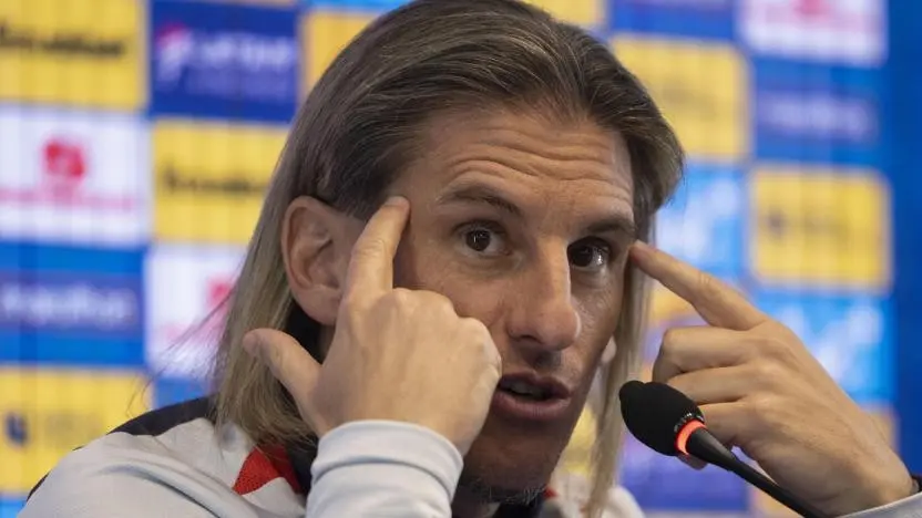 Beccacece y la sanción de Caicedo- Últimas noticias Ecuador