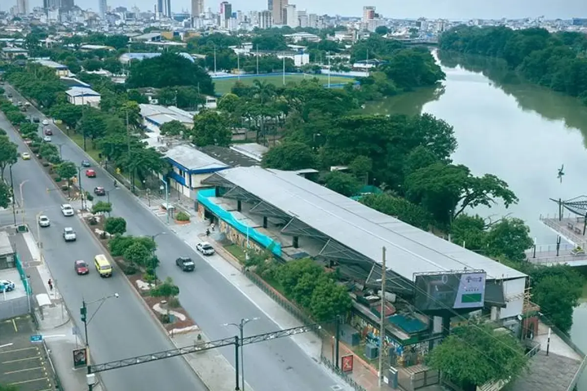 Nuevas Obras Municipales Transforman Plaza Guayarte- Últimas noticias Ecuador