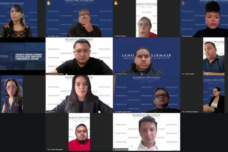 Reformas al Uso de Suelo en Ecuador