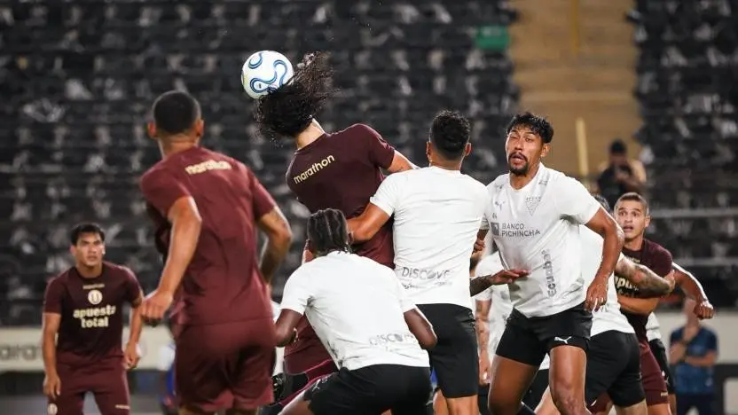 Liga de Quito cae ante Universitario en amistoso- Últimas noticias Ecuador