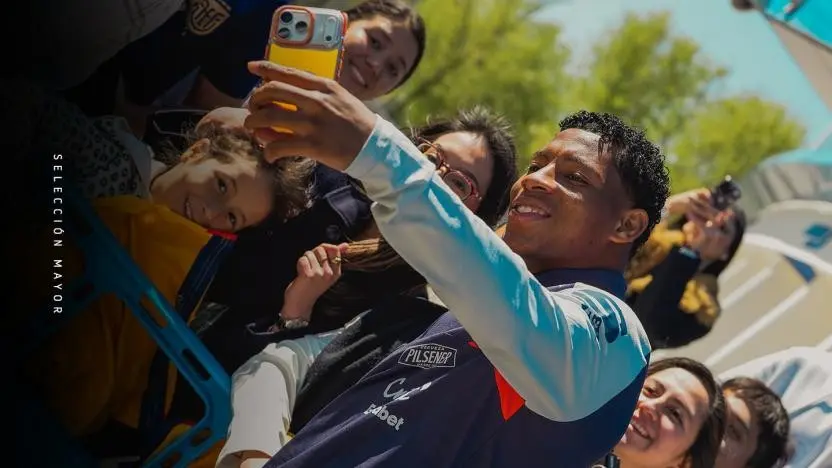 Ecuador se prepara para enfrentar a Países Bajos- Últimas noticias Ecuador