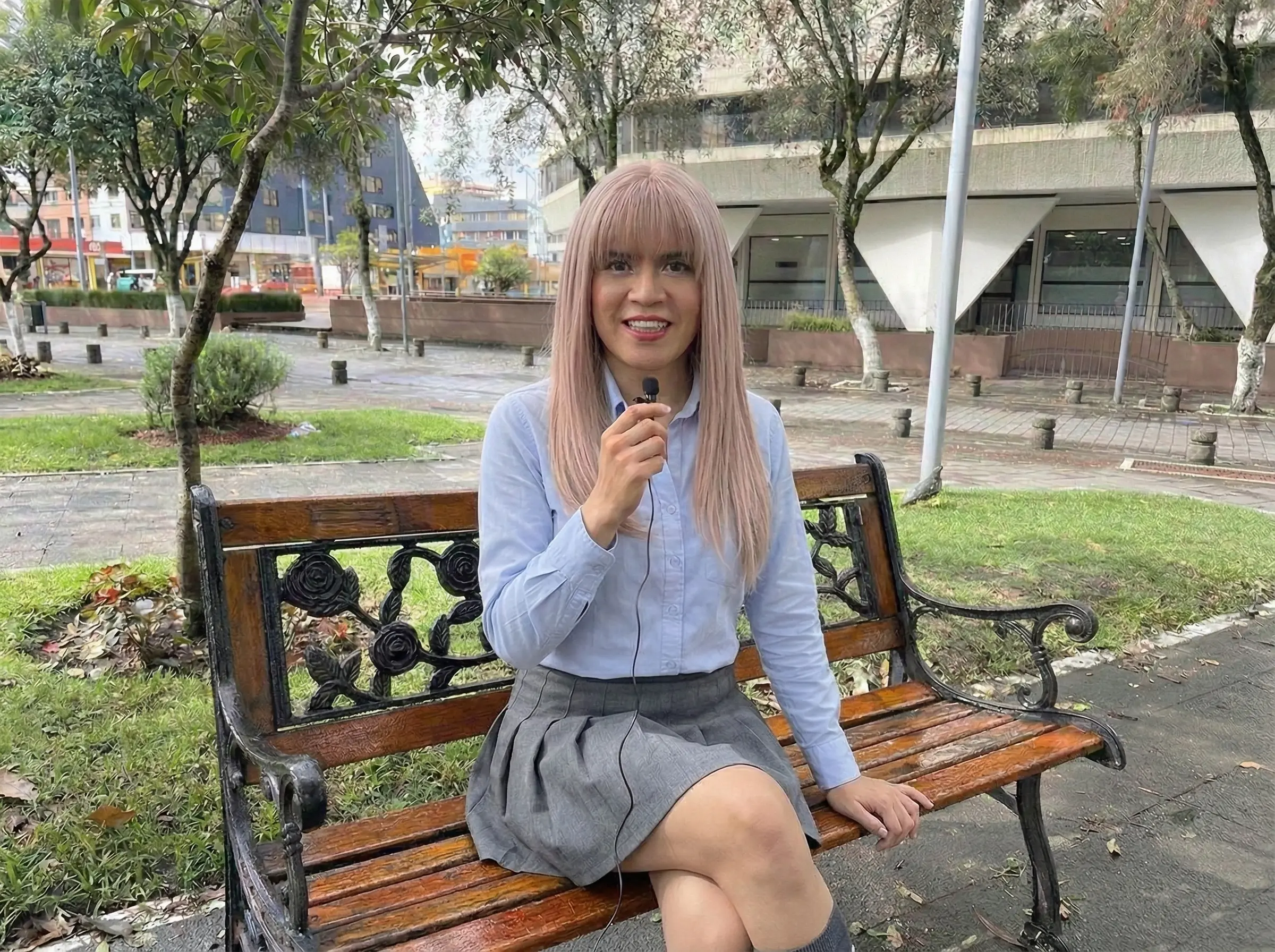 Pruebas gratuitas de VIH y sífilis en Quito - Transexual