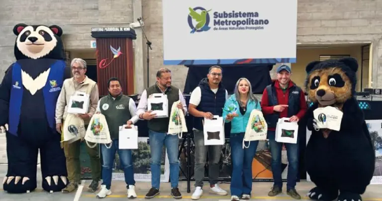 Quito apoya a 600 familias rurales en conservación ambiental