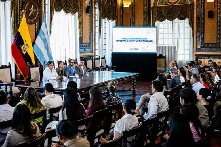 Guayaquil se prepara para el turismo del futuro