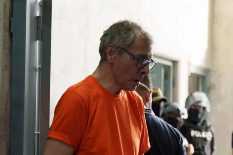 Fallo en audiencia de Jorge Glas