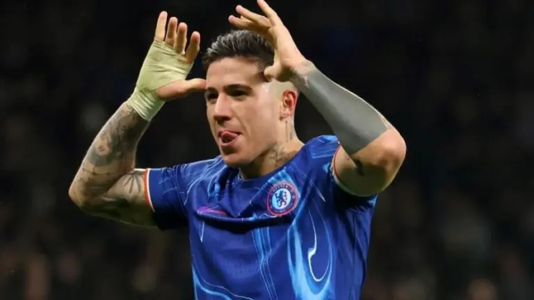 Chelsea sanciona a Enzo Fernández por comentarios
