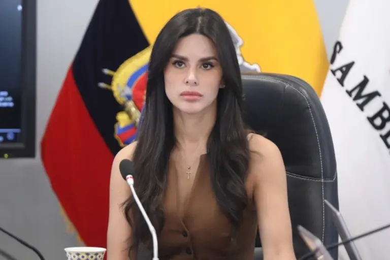 CAL archiva queja contra Diana Jácome