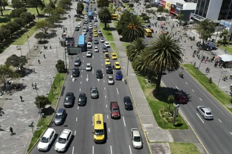 Pico y Placa regresa a Quito