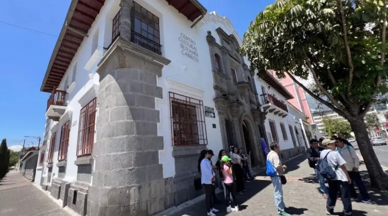 Iniciativa para preservar casas patrimoniales en La Mariscal