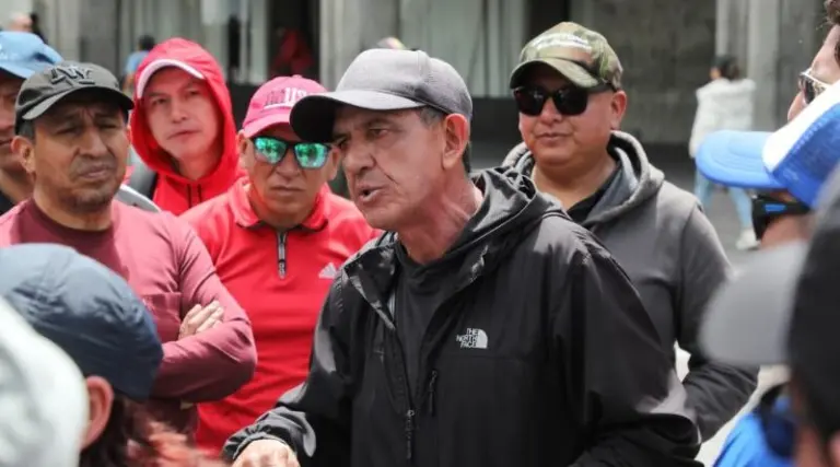 Trabajadores de EMASEO solicitan mantenimientos de tasa de recolección