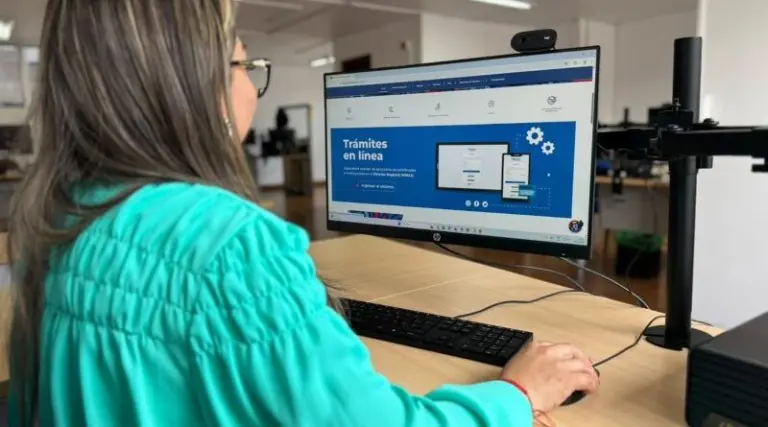 Servicios del Registro de la Propiedad activos en Semana Santa