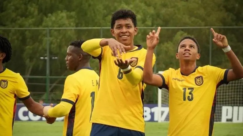 Ecuador Sub 17 Cerca del Mundial tras Victoria- Últimas noticias Ecuador