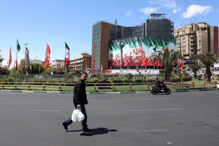 Irán derriba dron y advierte sobre violaciones