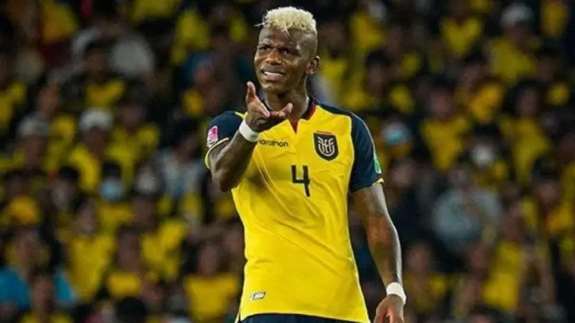 Indisciplina de Robert Arboleda en el Fútbol- Últimas noticias Ecuador