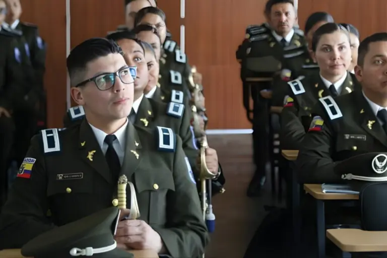 Reclutamiento Policía Nacional 2026