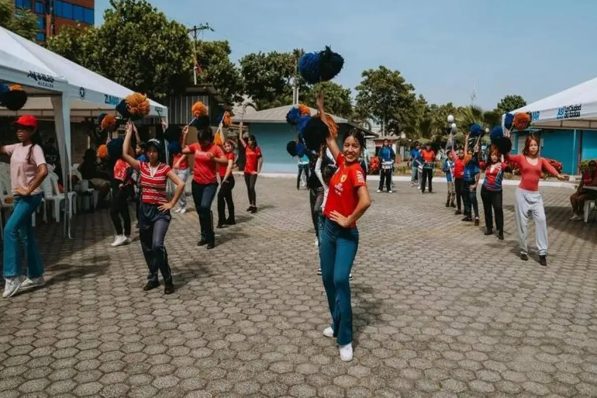 Banda de Paz ZUMAR empodera a jóvenes en Guayaquil- Últimas noticias Ecuador