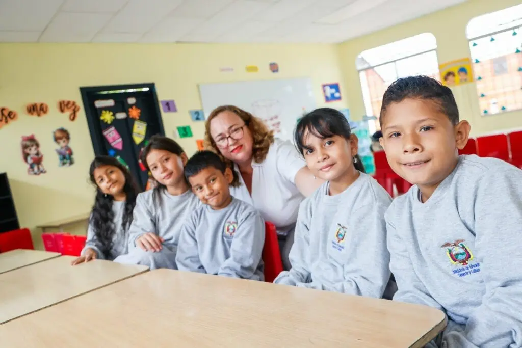 Noboa refuerza el magisterio en Ecuador- Últimas noticias Ecuador