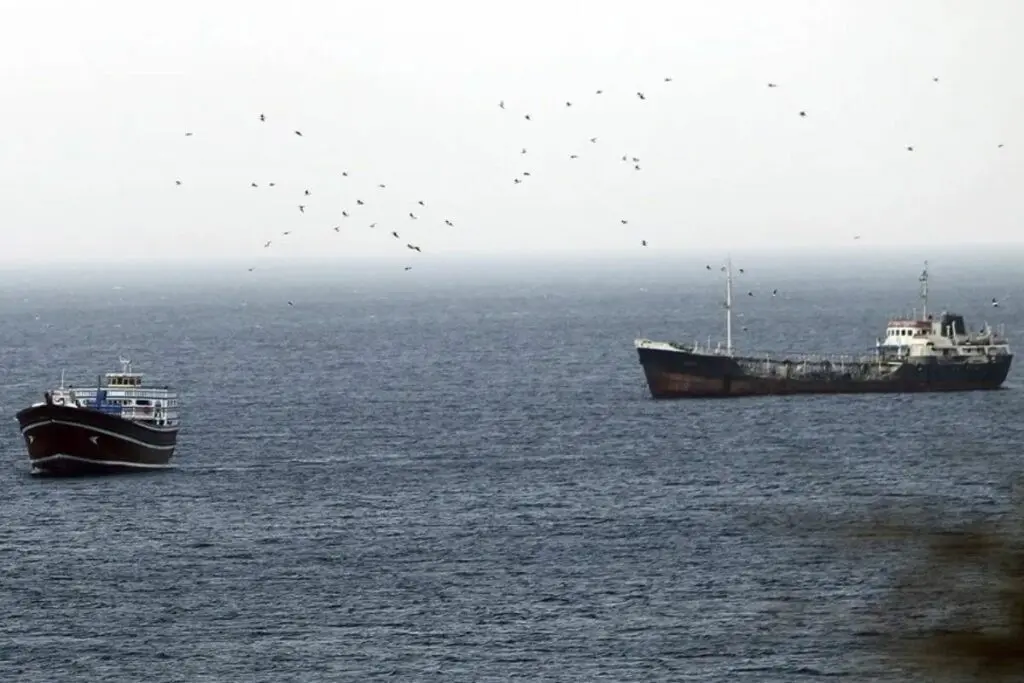 Bloqueo de EE.UU. impacta tráfico en Ormuz- Últimas noticias Ecuador