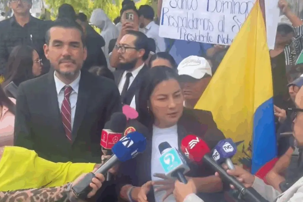 Municipios defienden Ley 70/30 en la Corte- Últimas noticias Ecuador